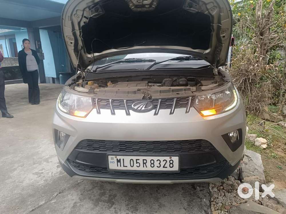 Mahindra Kuv100 Nxt 2018 Petrol Good Condition