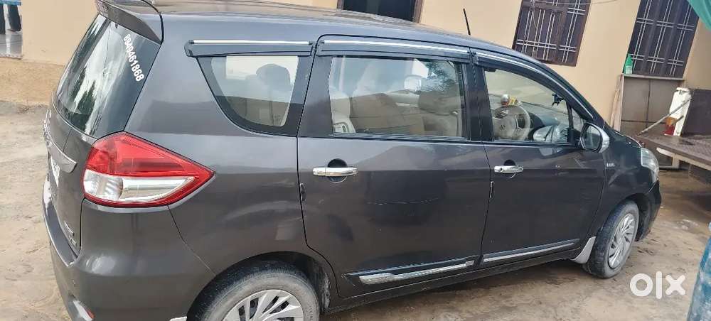 Ertiga Vdi Haybrid Me H Koi Kmi Nhi H Puri Gadi Original H