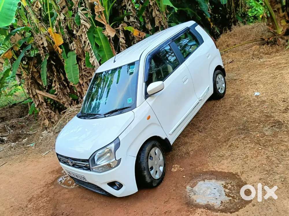 Maruti Suzuki Wagon R 2019