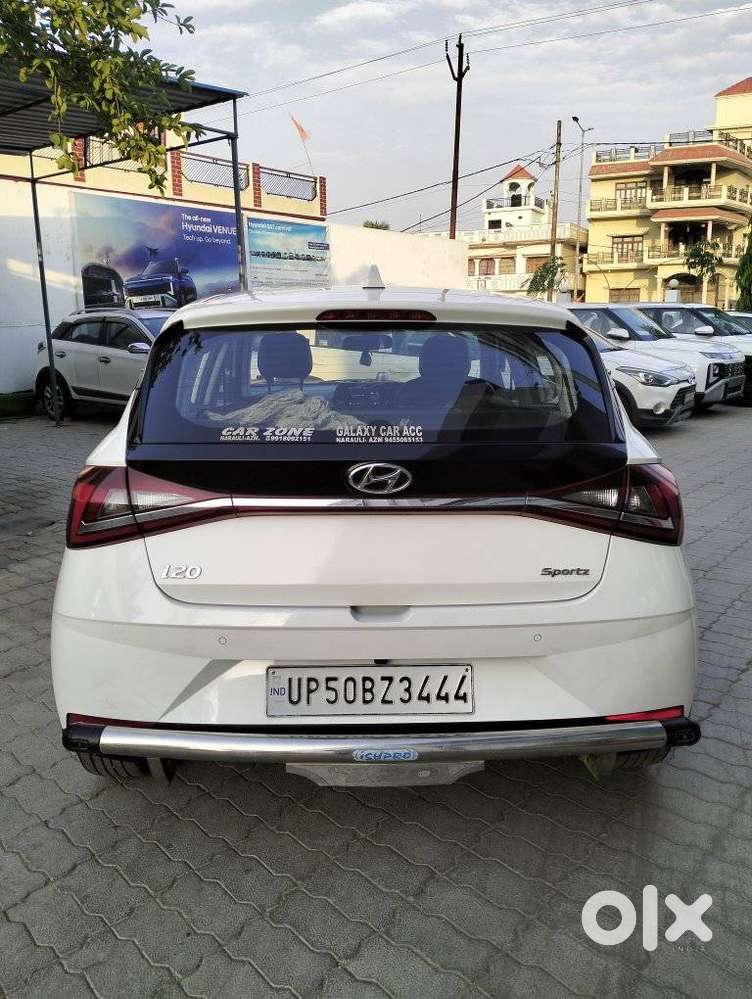Hyundai New I20 1.5 Sportz Mt, 2021, Diesel