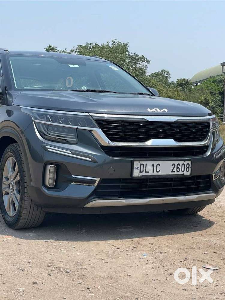 Kia Seltos Htx G, 2021, Petrol
