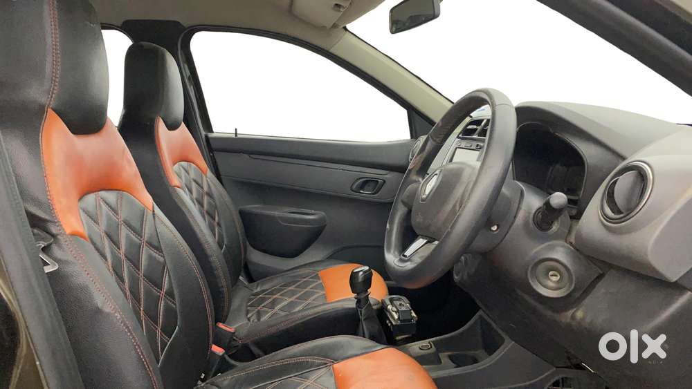 Renault Kwid Rxt, 2016, Petrol