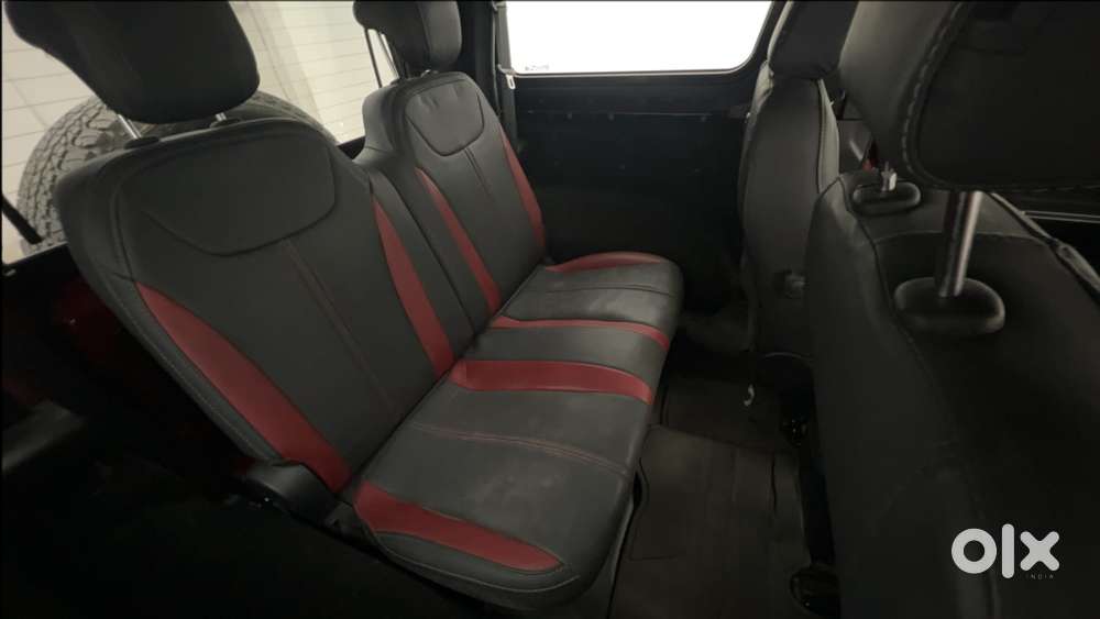 Mahindra Thar Lx Hard Top Petrol Mt 4wd, 2021, Petrol