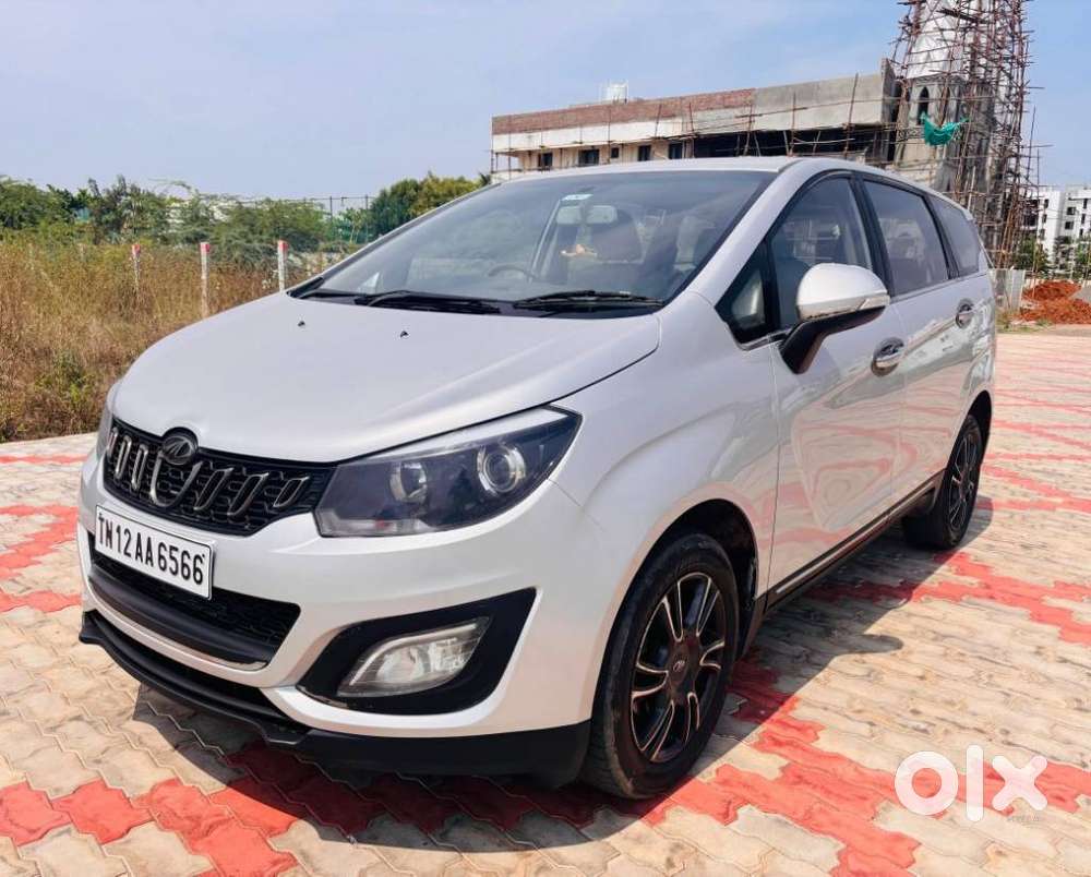 Mahindra Marazzo, 2018, Diesel