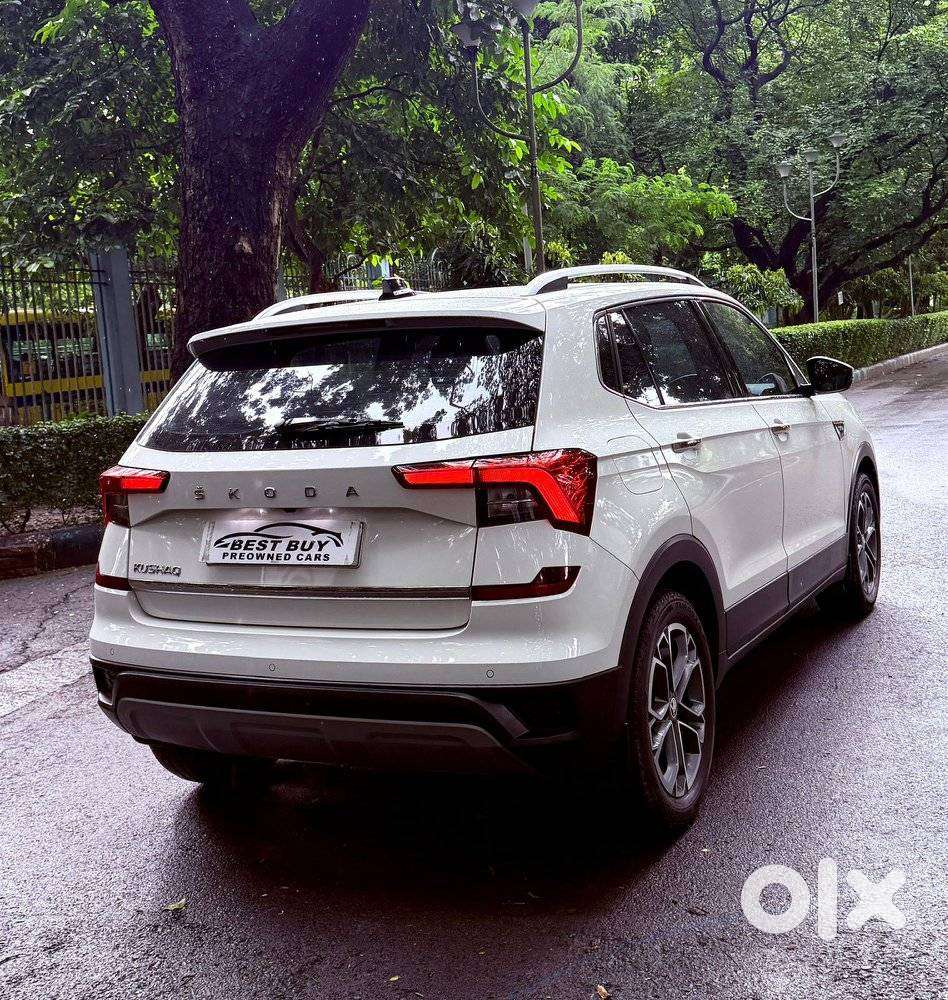 Skoda Kushaq Style 1.5l Tsi Mt, 2021, Petrol