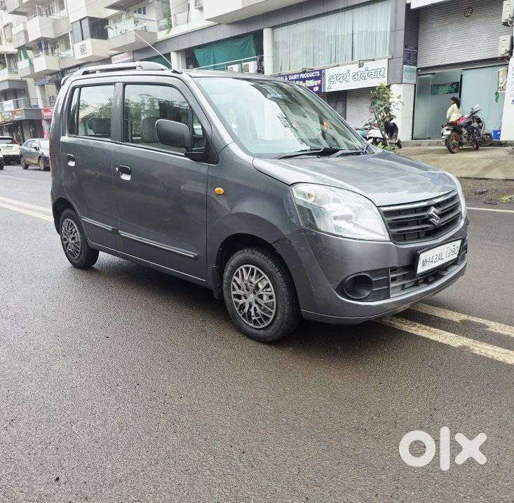 Maruti Suzuki Wagon R Lxi Cng Avance Edition, 2012, Cng & Hybrids