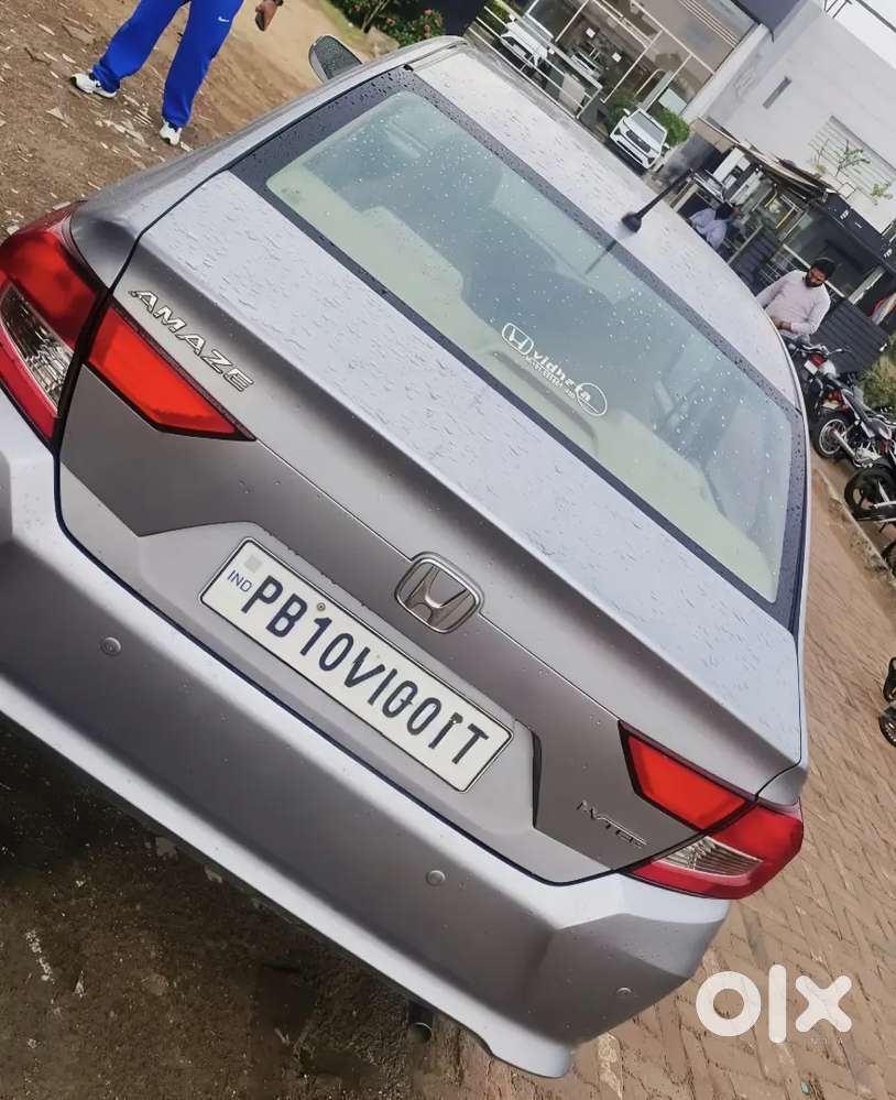 Honda Amaze 2021 Petrol 22000 Km Driven