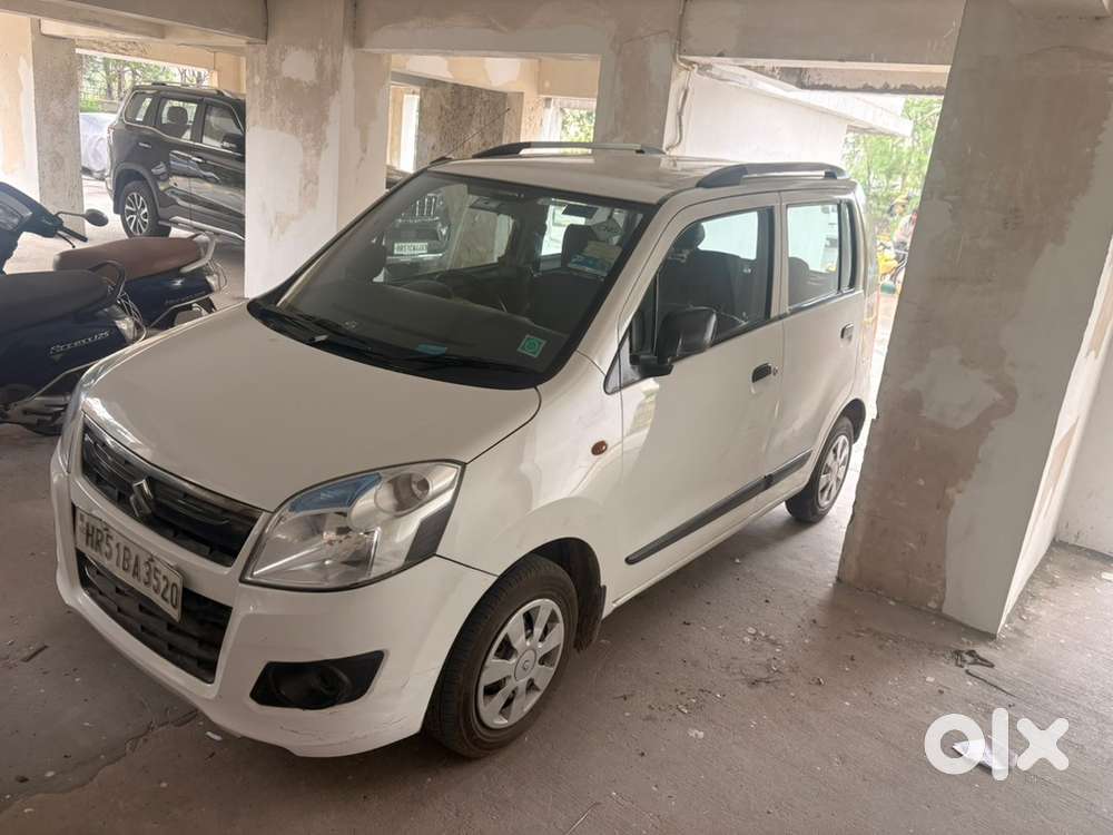 Maruti Suzuki Wagon R 1.0 2014 Cng & Hybrids Good Condition