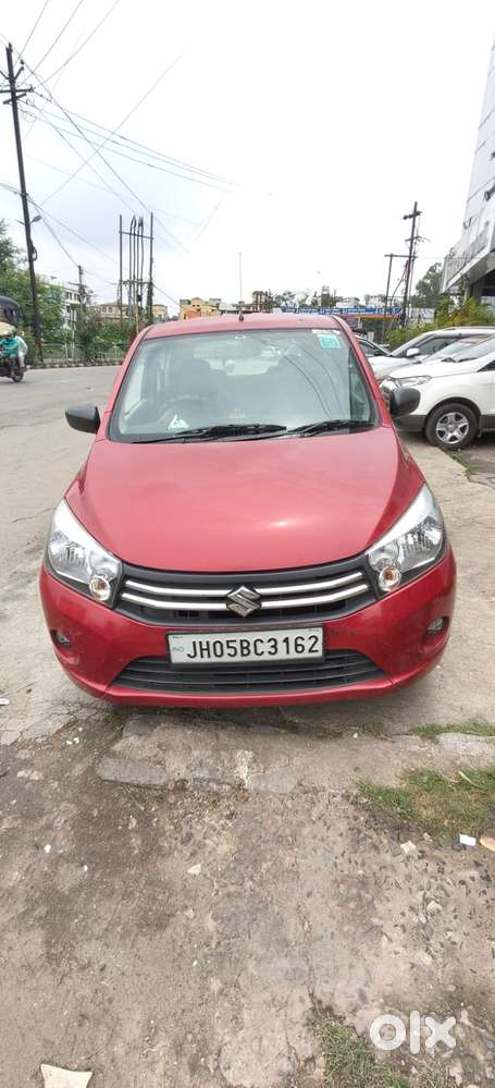 Maruti Suzuki Celerio Vxi, 2015, Petrol