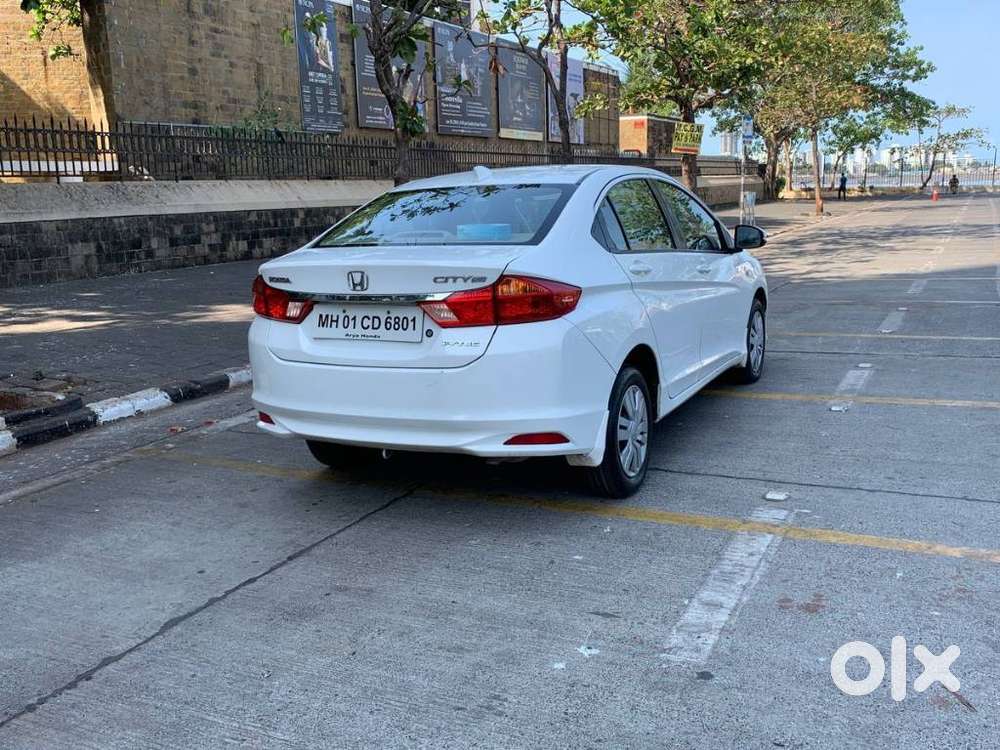 Honda City 2014-2015 I Vtec Cvt Sv, 2016, Petrol