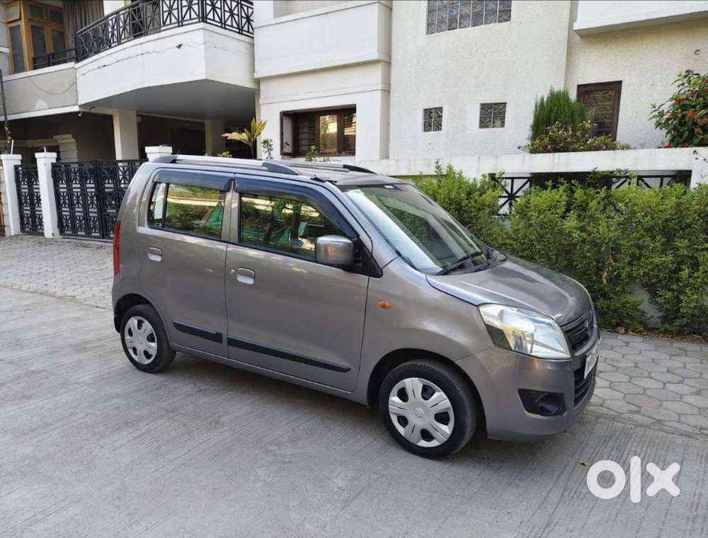 Maruti Suzuki Wagon R Vxi 1.2, 2014, Petrol