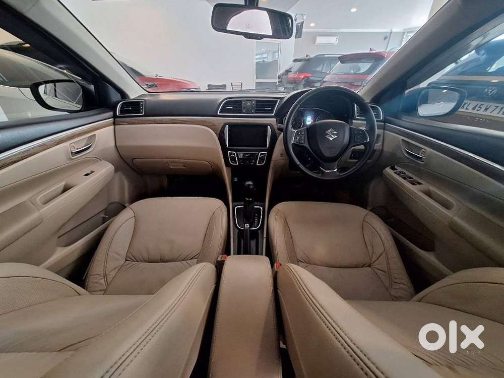 Maruti Suzuki Ciaz 1.5 Alpha Shvs Amt, 2023, Petrol