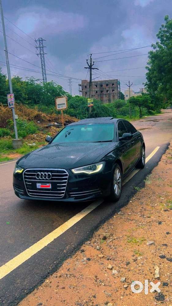 Audi A6 Diesel 2012