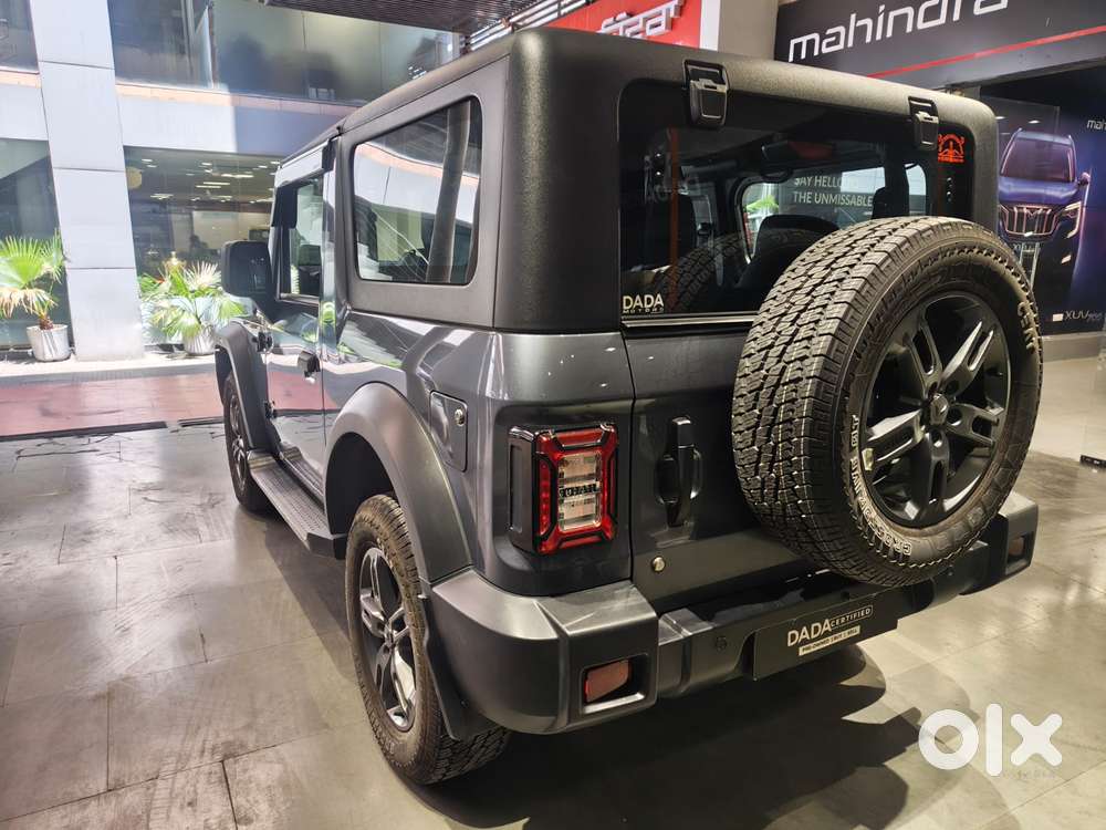 Mahindra Thar Lx Hard Top Diesel Mt Rwd, 2023, Diesel
