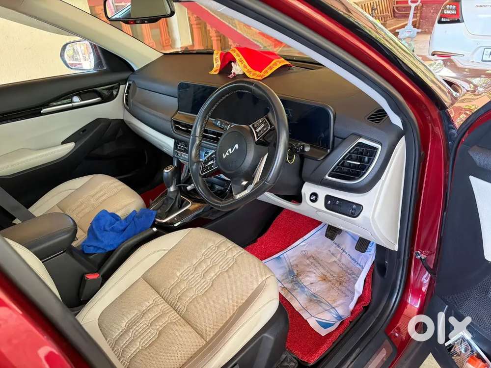 Kia Seltos 2023 Diesel Imt 90000 Km Driven