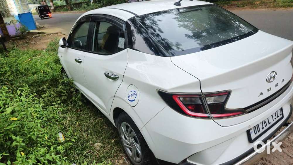 2020 Hyundai Aura Petrol