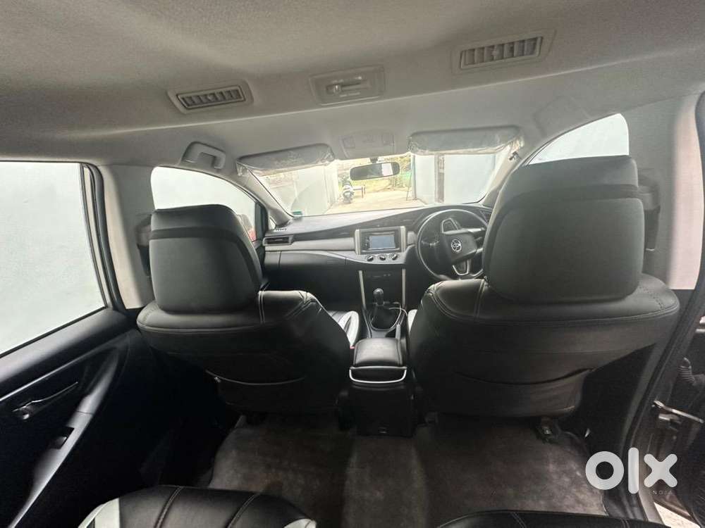 Toyota Innova Crysta All Orginal