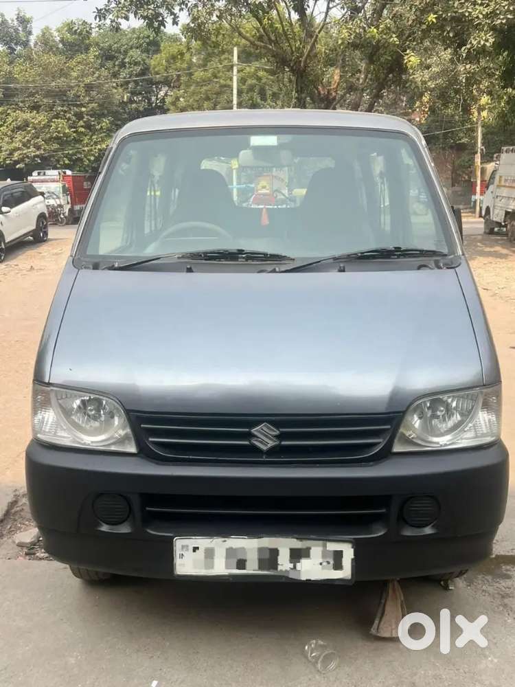 Maruti Suzuki Eeco 2020 Cng & Petrol 59000 Km Driven