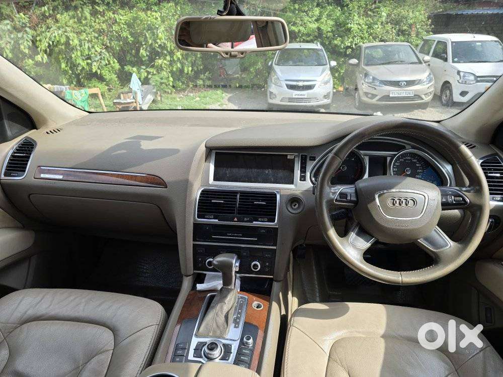 Audi Q7 3.0 Tdi Quattro, 2014, Diesel