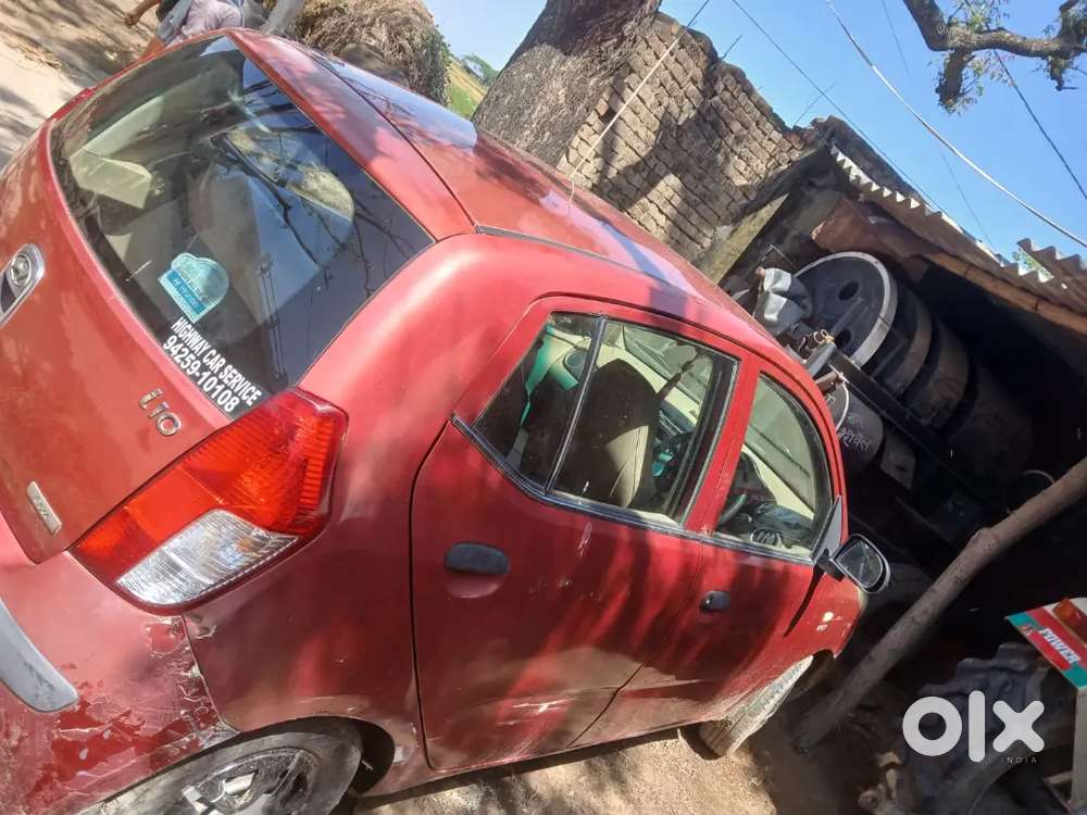 Hyundai Grand I10 2009 Petrol 118000 Km Driven