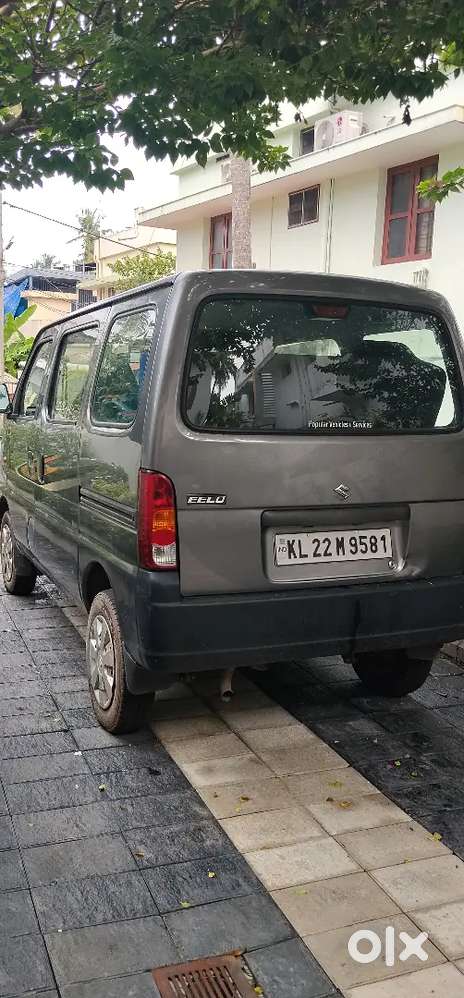 Maruti Suzuki Eeco 2019