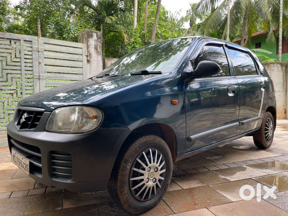 Maruti Suzuki Alto 2011 Model