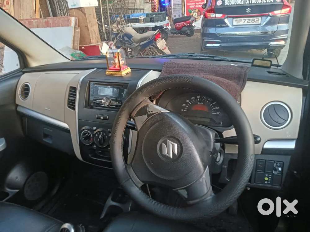 Maruti Suzuki Wagon R 2018