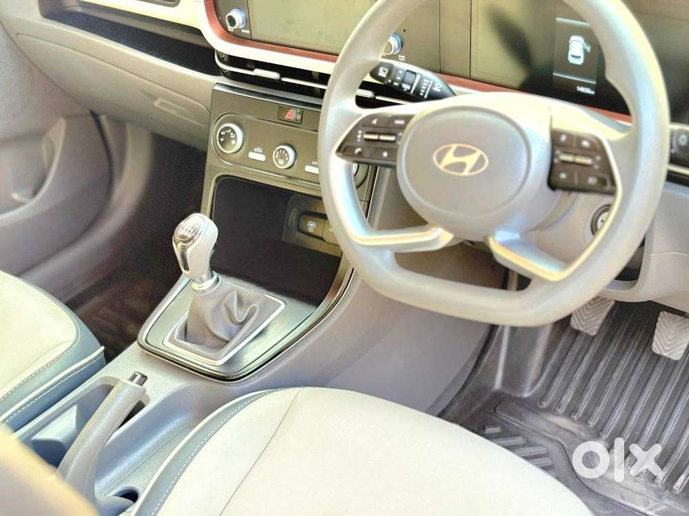 Hyundai Creta S 1.5 Diesel, 2025, Diesel
