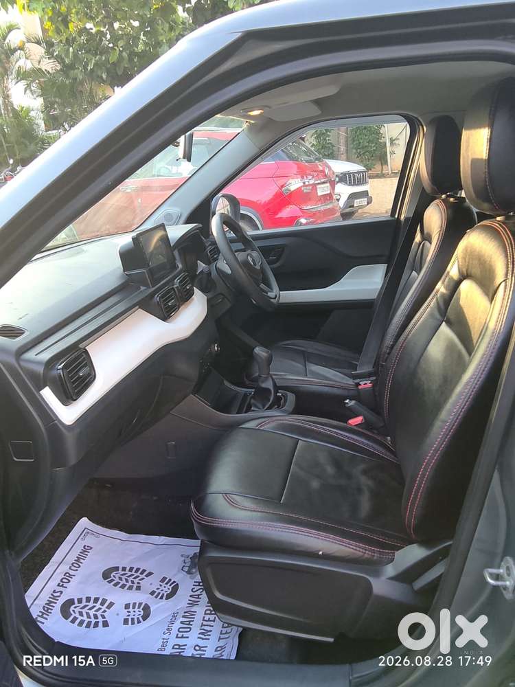 Tata Punch Pure, 2024, Petrol