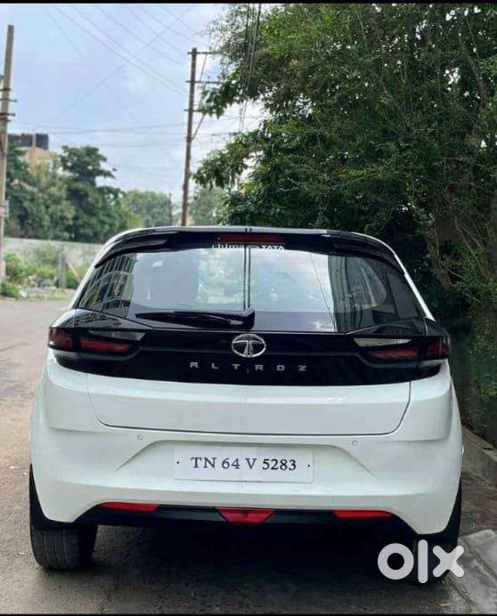 Tata Altroz 1.5 Xz Diesel, 2020, Diesel