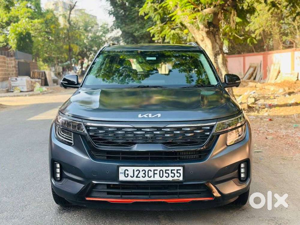 Kia Seltos X Line 1.4 Dct, 2022, Petrol