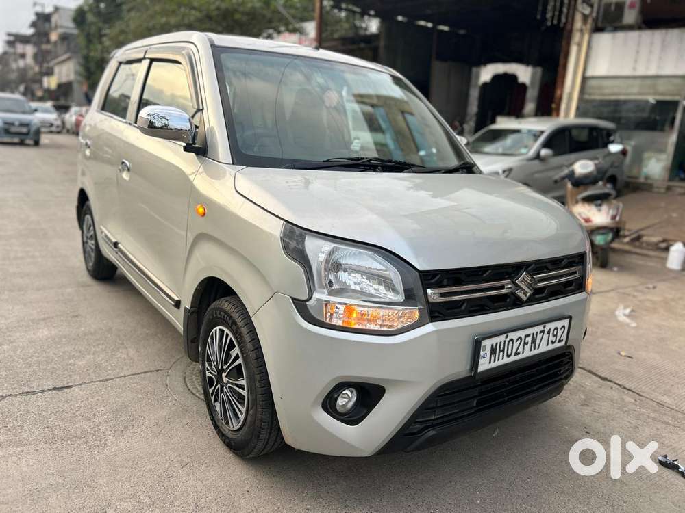 Maruti Suzuki Wagon R 1.0 Lxi (o) Cng, 2021, Cng & Hybrids