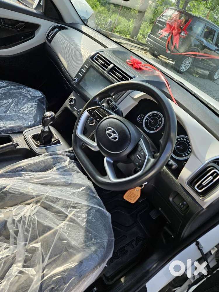 Hyundai Creta 1.6 Ex Petrol, 2021, Petrol