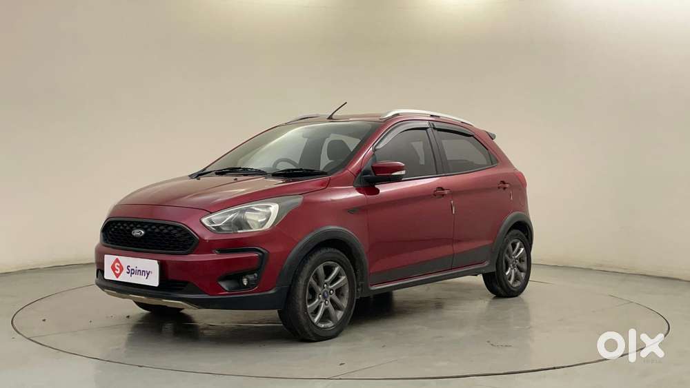 Ford Freestyle Titanium, 2018, Petrol