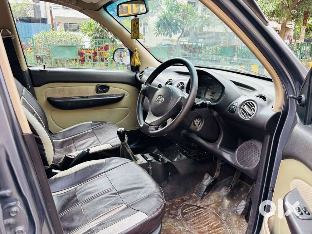 Hyundai Santro Xing Gls, 2011, Petrol