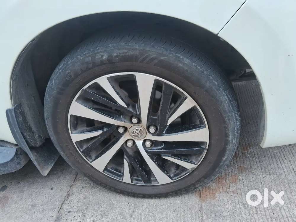 Toyota Innova Crysta 2022 Diesel 2.4 Zx