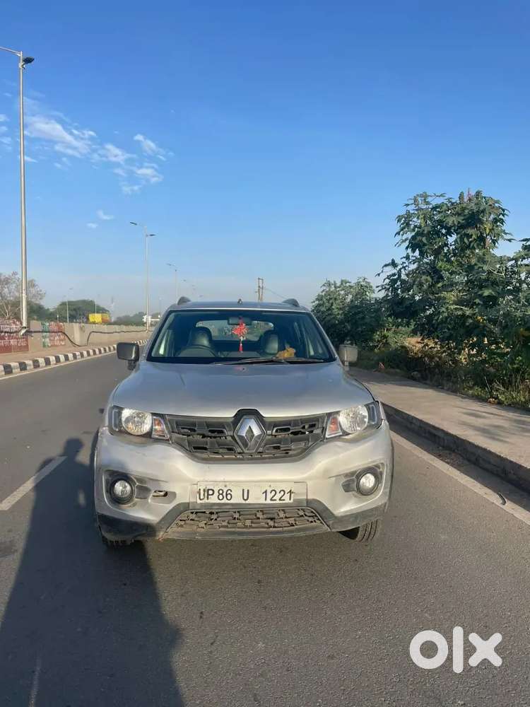 Renault Kwid 2016 Petrol 101000 Km Driven