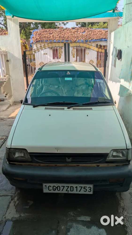 Maruti 800