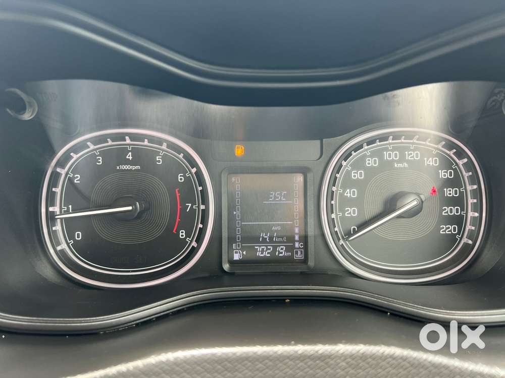 Toyota Urban Cruiser 2021 With 70000 Km