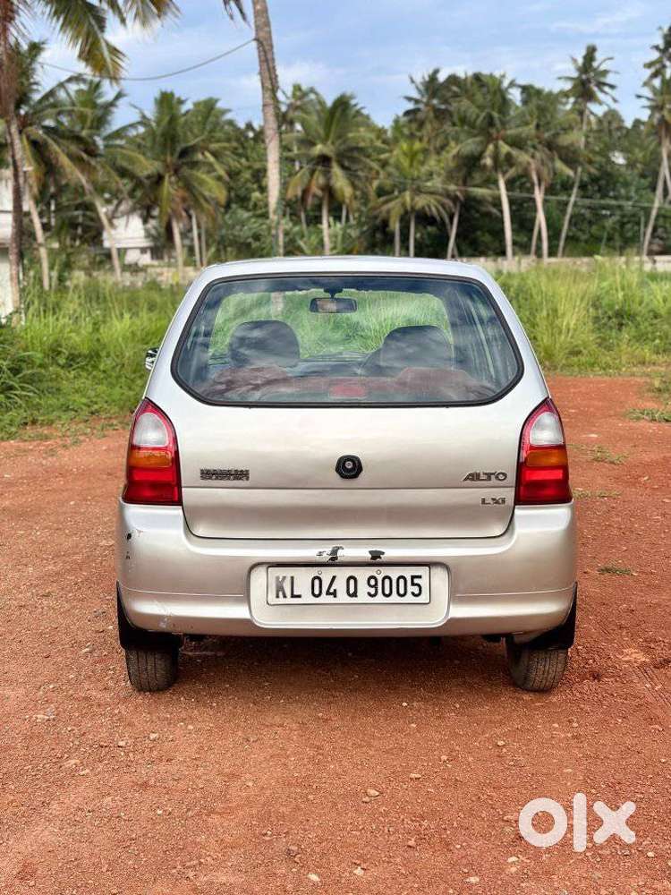 Maruti Suzuki Alto 0.8 Lxi (o), 2004, Petrol