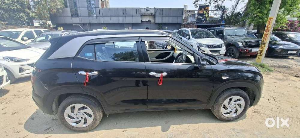 Hyundai Creta 1.5 E Petrol, 2023, Petrol