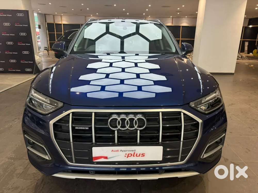Audi Q5 Technology 45 Tfsi, 2025, Petrol
