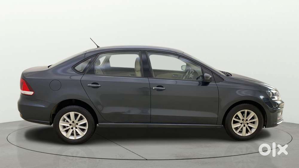 Volkswagen Vento