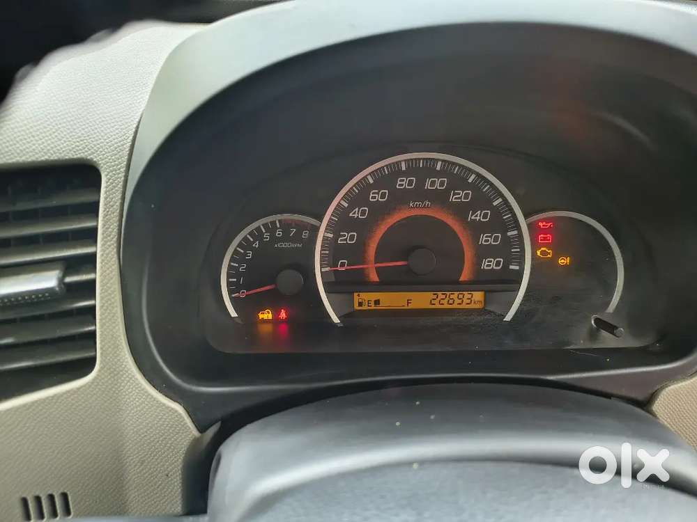 Maruti Suzuki Wagon R 2014