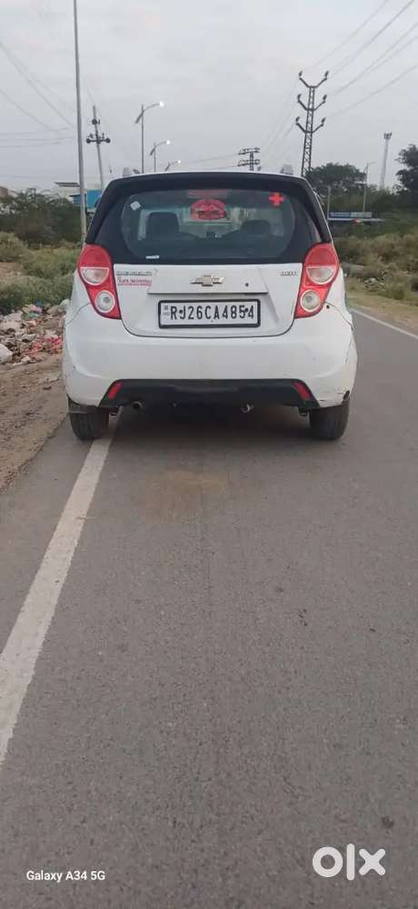 Chevrolet Beat 2017 Petrol 75000 Km Driven