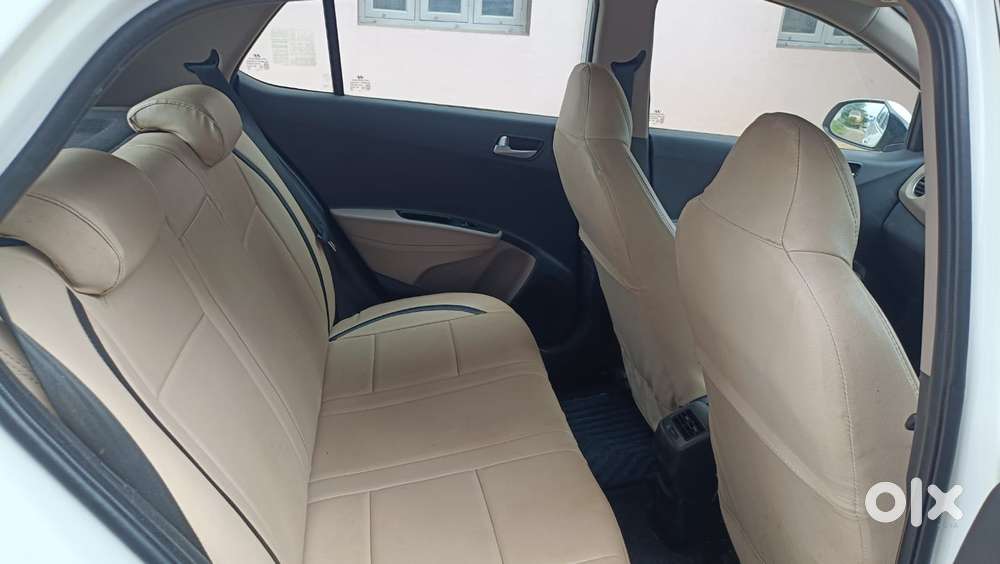 Hyundai Grand I10 1.2 Kappa Asta (o) Vtvt, 2017, Petrol