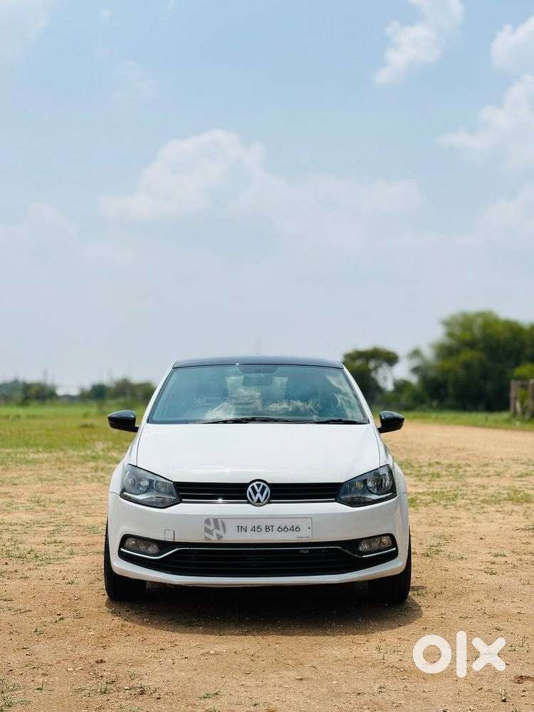Volkswagen Polo 1.5 Tdi Comfortline, 2019, Diesel
