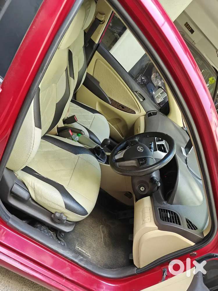 Hyundai Verna Fluidic 2017 - Single Owner - Petrol Manual - 73500km