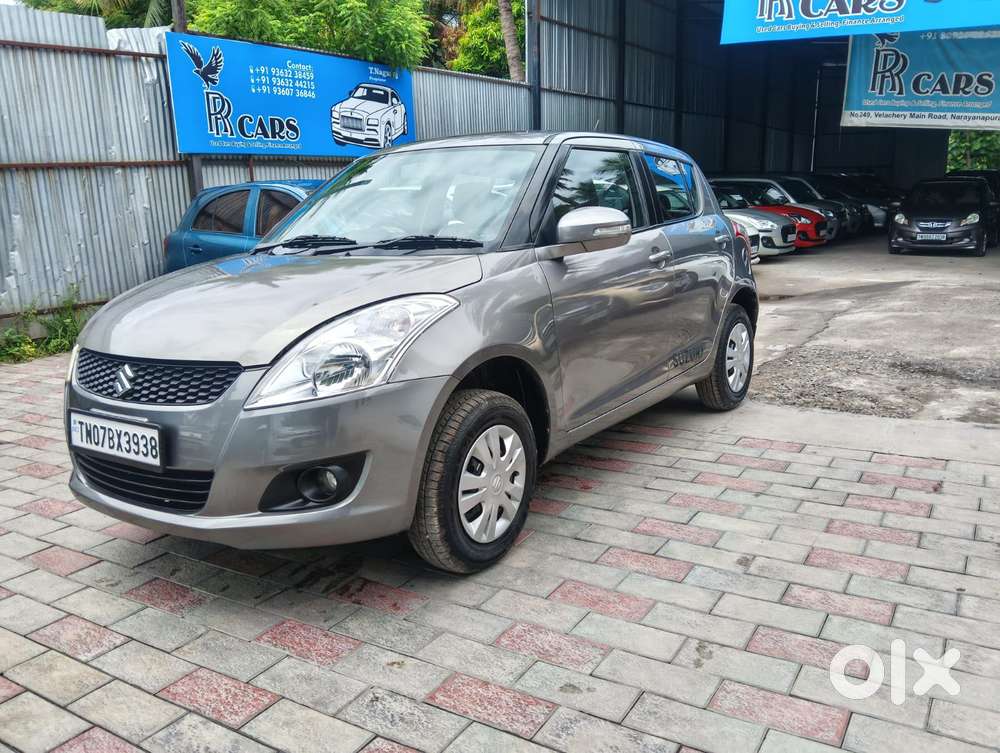 Maruti Suzuki Swift Vxi, 2014, Petrol