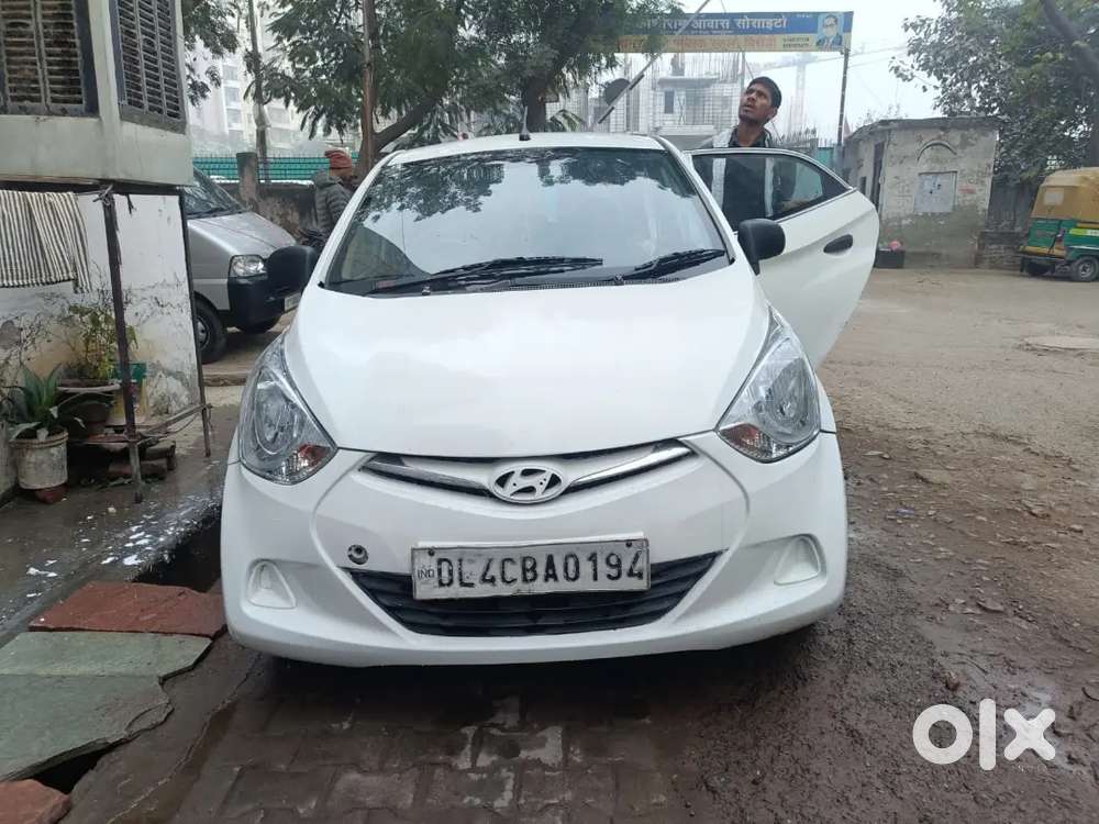Hyundai Eon 2013 Petrol